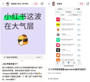 TikTok难民疯狂涌入小红书!如何从中找到Meme投资机会?