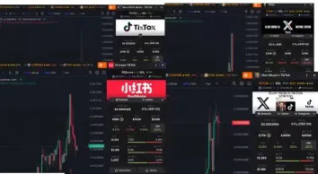 TikTok难民疯狂涌入小红书!如何从中找到Meme投资机会?