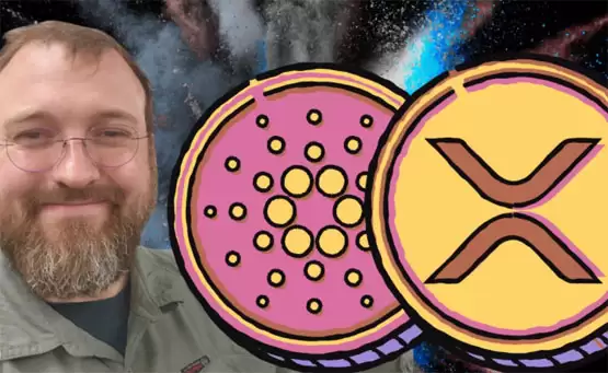 Cardano的Charles Hoskinson赞扬XRP强大的社区、领导力和目标