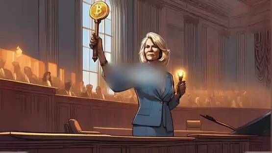 消息:加密货币友善议员cynthia lummis将领导数字资产小组委员会