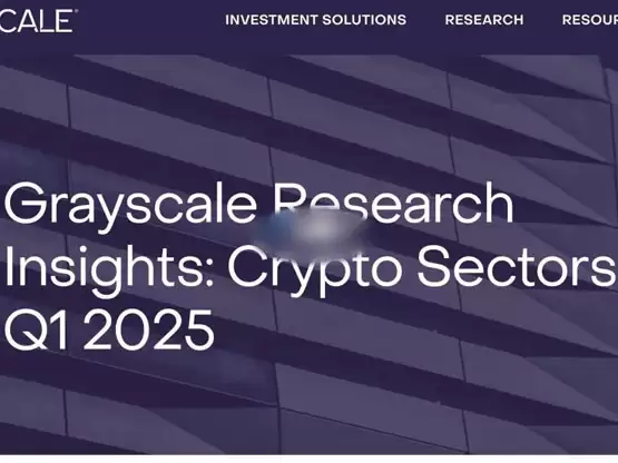 灰度发布2025第一季报告!新增hype、ena、virtual及一众solana协议