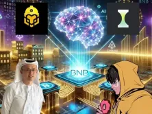 赵长鹏谈AI上链，BNB Chain为何再成焦点