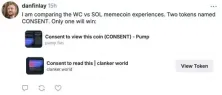 MetaMask创始人用Meme币揭露Web3乱象!呼吁清晰规则与安全为基础