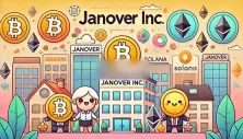 加密货币买房!美国商业地产上市公司janover计划接受btc、eth、sol支付