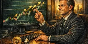 周末加密市场盘点：BTC站稳6.4万美元，ETH相对更强