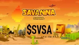 SavannaSurvival (SVSA) 深度解析：代币经济、P2E 模式与游戏实战指南