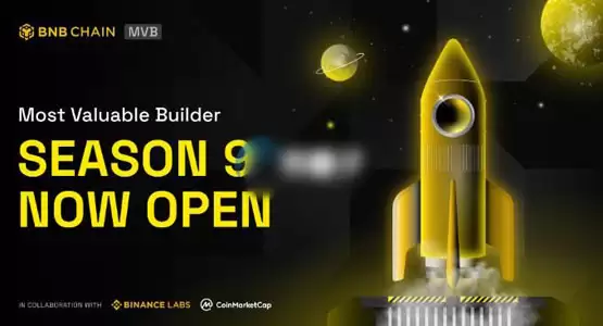bnb chain开启第9季mvb计划:致力打造ai驱动区块链