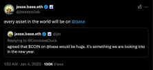 Coinbase将推COIN股票代币化!RWA市场或迎爆发