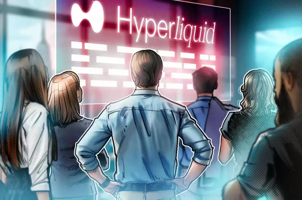 当gamestop发生在链上:hyperliquid事件挑战传统金融规则