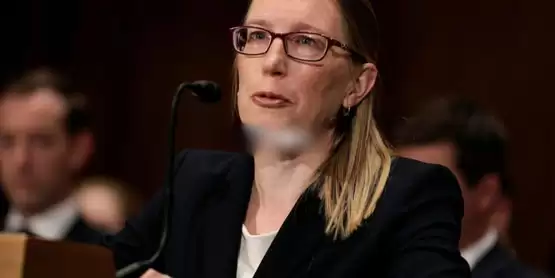 加密货币老妈hester peirce赞新sec主席paul atkins非常适任!建议完成三大任务