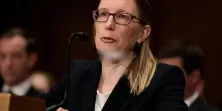 加密货币老妈hester peirce赞新sec主席paul atkins非常适任！建议完成三大任务