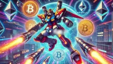 coingecko:近47%看好ai加密货币!near、icp、tao领涨 fet也在榜