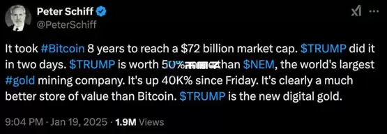 Coinbase前CTO Balaji谈炒作现况:Meme币就是负和游戏