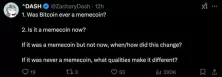 Coinbase前CTO Balaji谈炒作现况：Meme币就是负和游戏