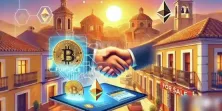 西班牙房产交易中加密货币使用率上升，海外买家占比超四成