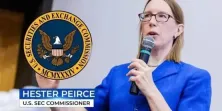 sec代理主席mark uyeda宣布成立加密货币工作组!由加密老妈hester peirce领导