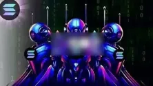 公链solana将举办首届solana ai黑客松!ai agents代币ai16z、eliza等普涨