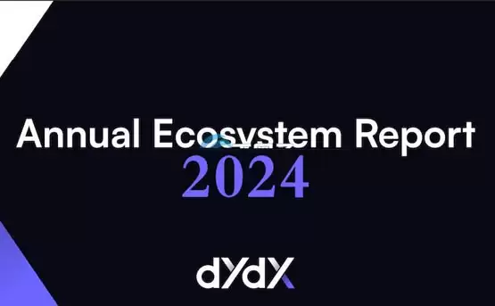 dydx报告：2024年dex衍生品交易量爆发成长！美国监管成主要推力