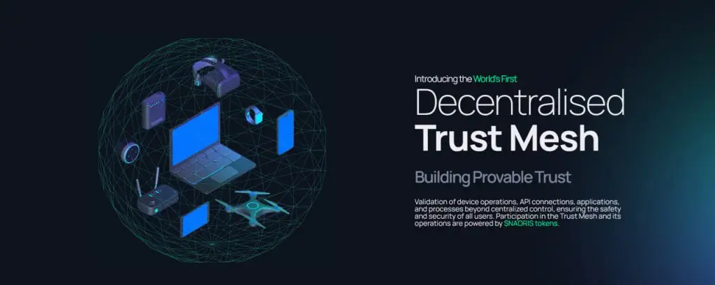 Trust Mesh 安全模型