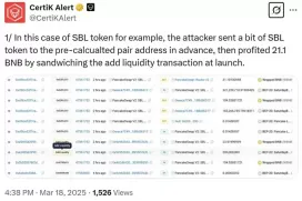BNB Chain的Meme狂潮:从Four.Meme安全危机看生态崛起与技术博弈