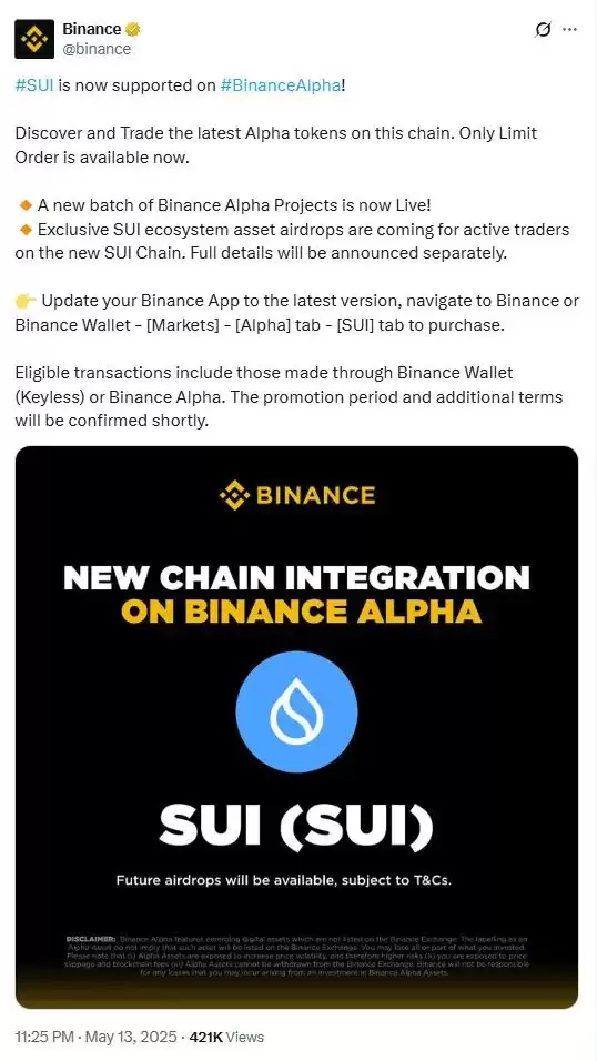 Binance Alpha积分内卷加剧,将给行业带来怎样的深远影响?