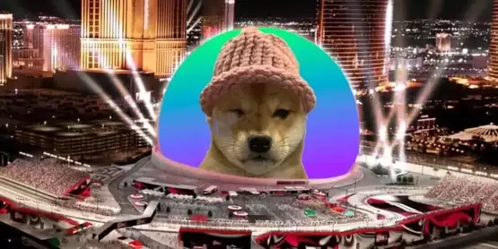 meme币wif登上拉斯维加斯sphere恐失败?sphere称没这回事!