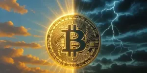 bitfinex:btc 逆势爆涨 10% 迎强劲买盘,大底在 2 个月内浮现(strategy 倒货竟成大盘利多)