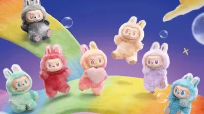 LABUBU三代引爆Z世代抢购潮,同名迷因币飙升再创新高!