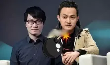 孙宇晨明喷火币创始人李林!但遭社群质疑借吵架之事为usdd导流