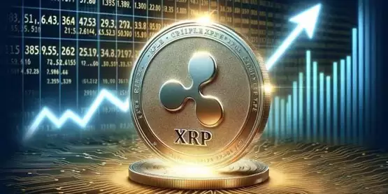 老公链币xrp市值超usdt、sol成第三大代币!单月已暴涨380%