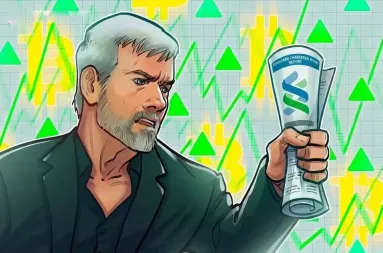 stanchart分析:战略的saylor需要在比特币(btc)转型信息中明确说服投资者
