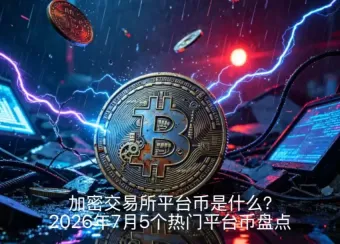 2026年7月平台币深度解析：BNB、OKB、HTX、GT、MNT五大热门币种盘点