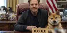 马斯克政府效率部DOGE征才争议：无薪与高工时引关注