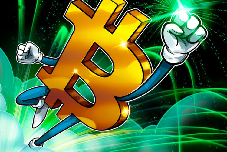 喜报:现货流动推动比特币(BTC)飙升,分析师预计下一波涨势将达10万美元