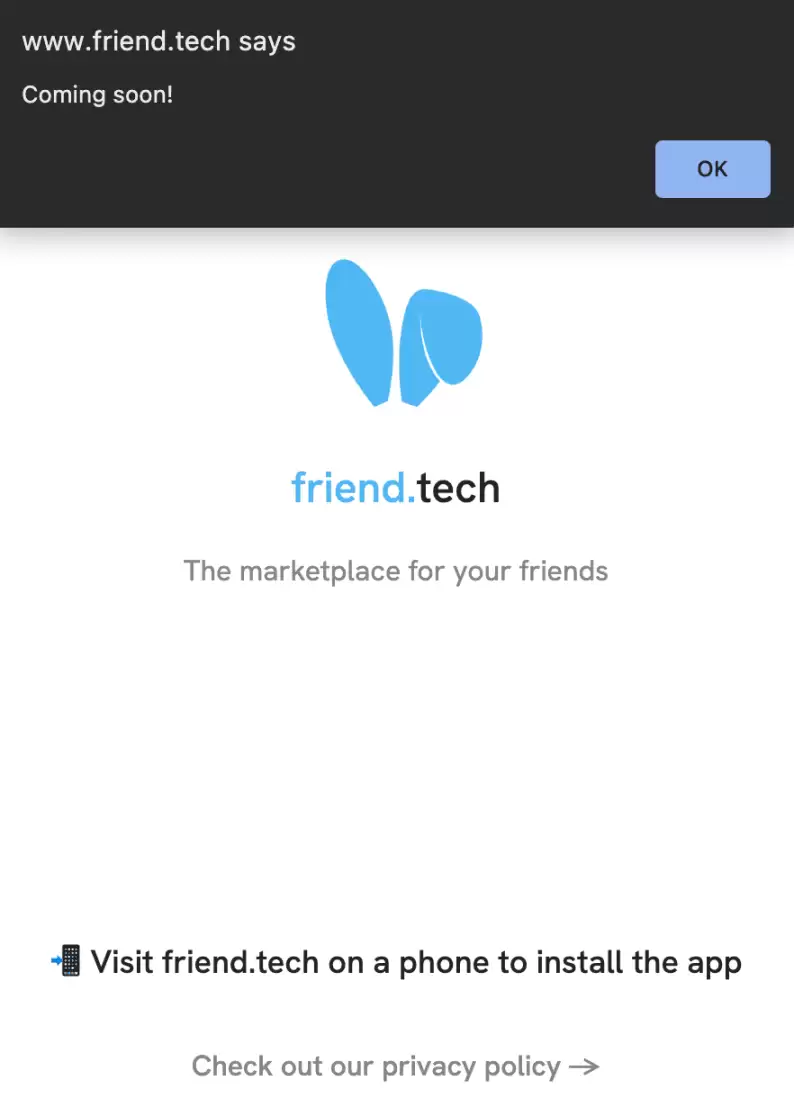 friend.tech 暴露 10 万 + 地址的关联信息,社交类 DApp 隐私该如何保障?