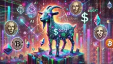 ai meme币爆火！知名创投a16z受到goat吸引