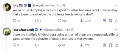 Solana 与 Base 创始人开启论战:Zora 上的内容有 “基本价值”吗?