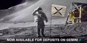 Gemini上线XRP后现异常报价：价格一度显示50美元