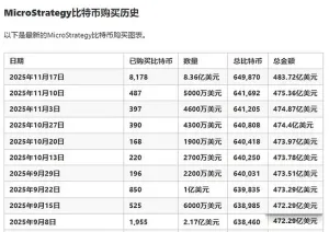 行情不断走低 巨鲸、DAT、ETF们都怎么样了？一文了解