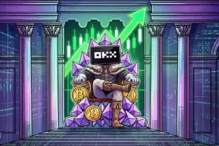 mica生效后okx下载量大涨158%