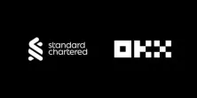 加密交易所okx宣布:渣打银行成为第三方托管合作伙伴