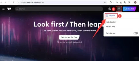 TradingView新手教程：注册、画线与指标设置全攻略