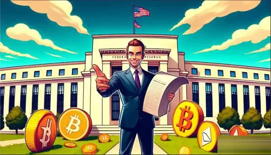 coinbase再向fed和fdic提交foia请求!要求公开银行打压加密货币文件