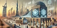 阿联酋RAKDAO推出DAO专用法：支持远程注册，开户成本低至3000美元