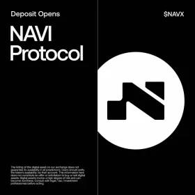 OKX上线NAVX现货!Sui生态DeFi热门项目,聚合DEX、流动性