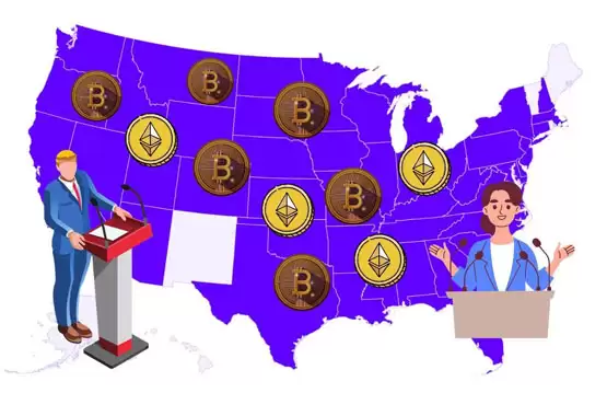 美国大选助政坛加密货币势力崛起!coinbase共捐超2亿美元