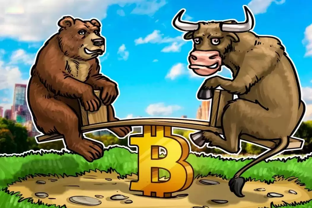 交易者预测,当两个月rsi指标降至零时,比特币(btc)熊市将见底
