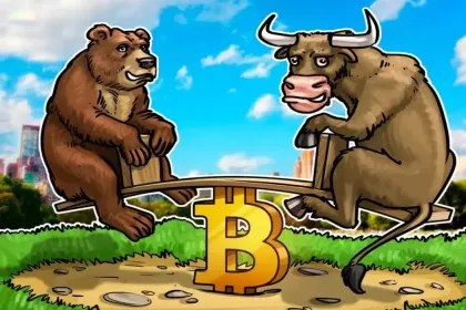 交易者预测，当两个月rsi指标降至零时，比特币（btc）熊市将见底