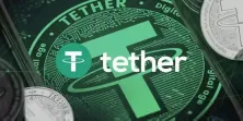 稳定币需求激增:tether三天内发行40亿美元usdt