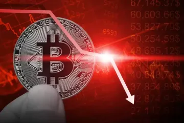 比特币腰斩超50%：熊市开启还是黄金坑？深度解析宏观利空与链上信号